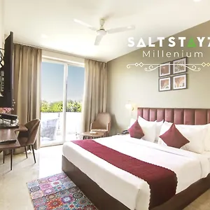 Hotel Saltstayz Select - Near Sohna Road City Center, Gurgaon